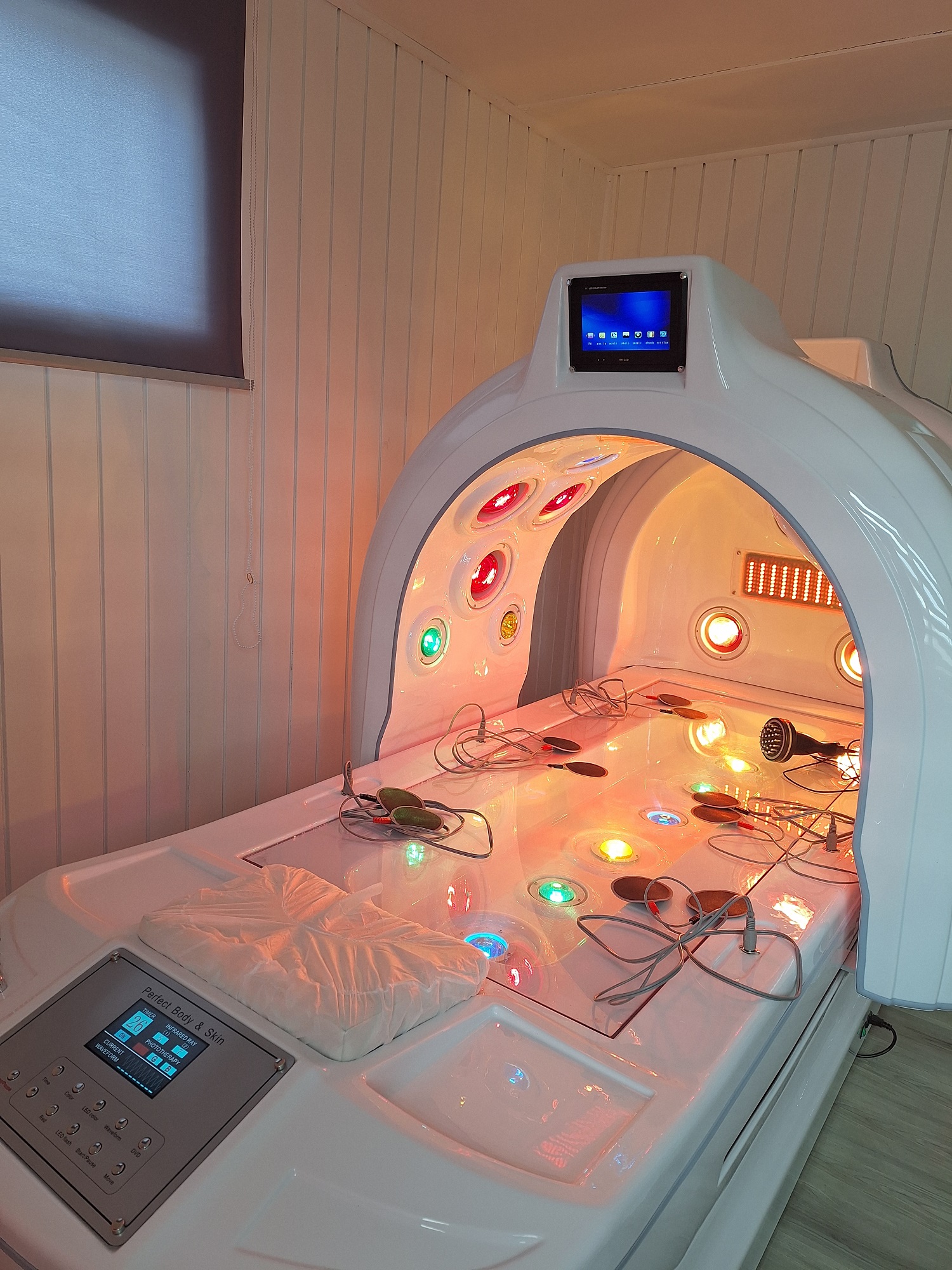 Scanner Modelador